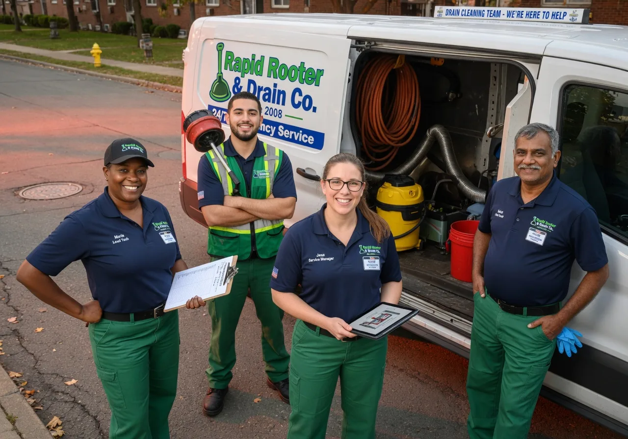 Drain Cleaning company in Clarks, NE