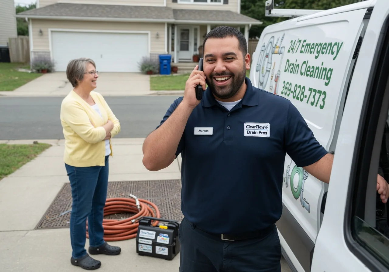 Drain Cleaning Clarks, NE FAQs